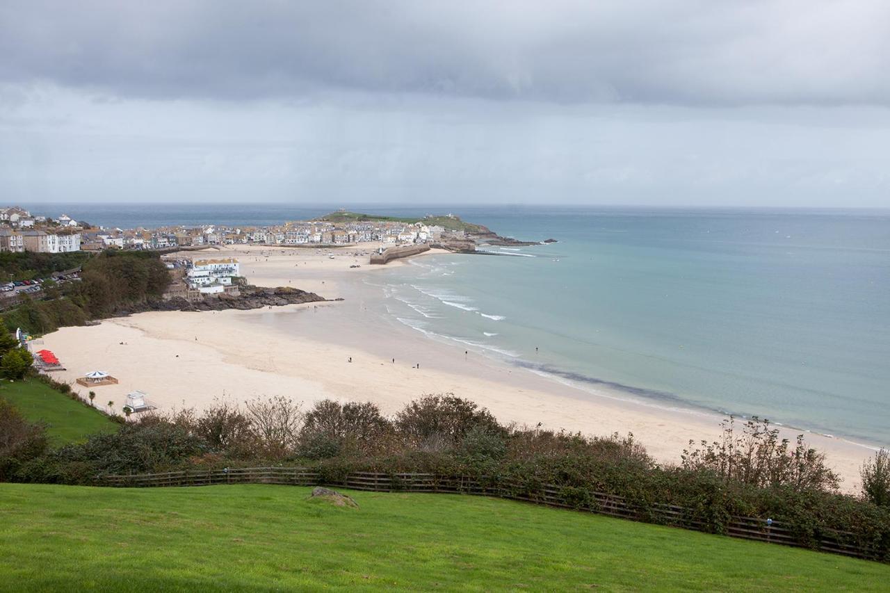 Coastguard House Villa St Ives Exteriör bild