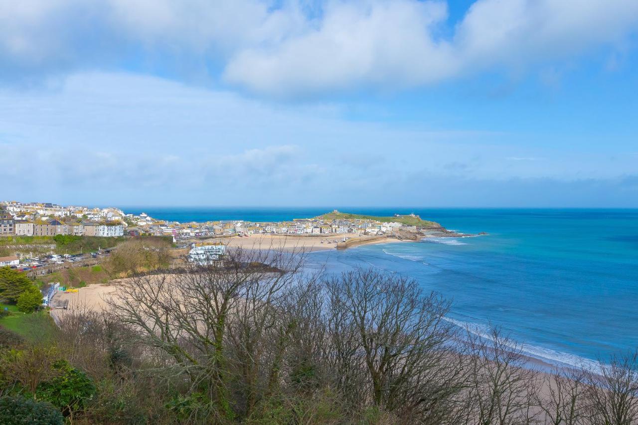 Coastguard House Villa St Ives Exteriör bild