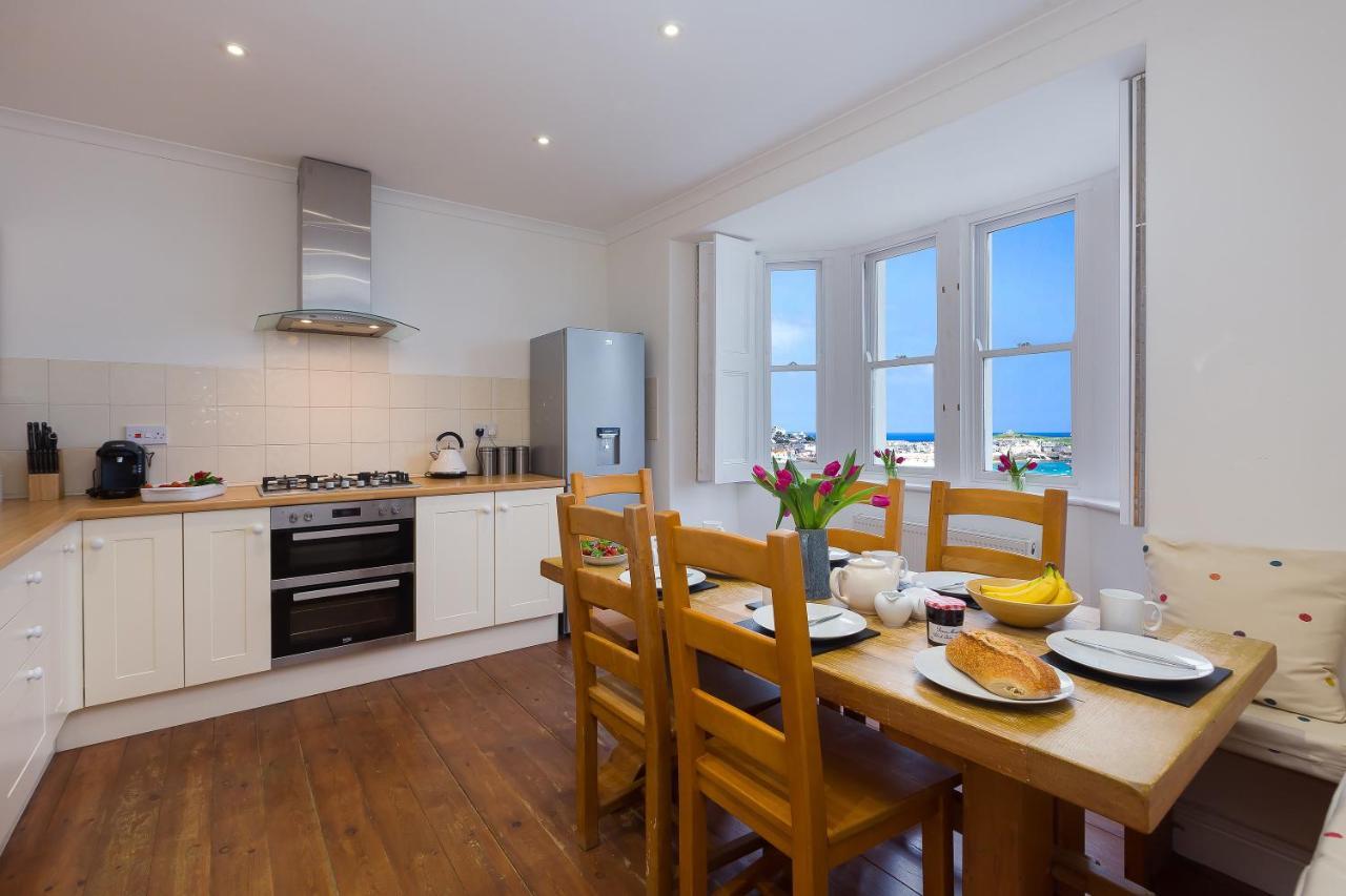 Coastguard House Villa St Ives Exteriör bild