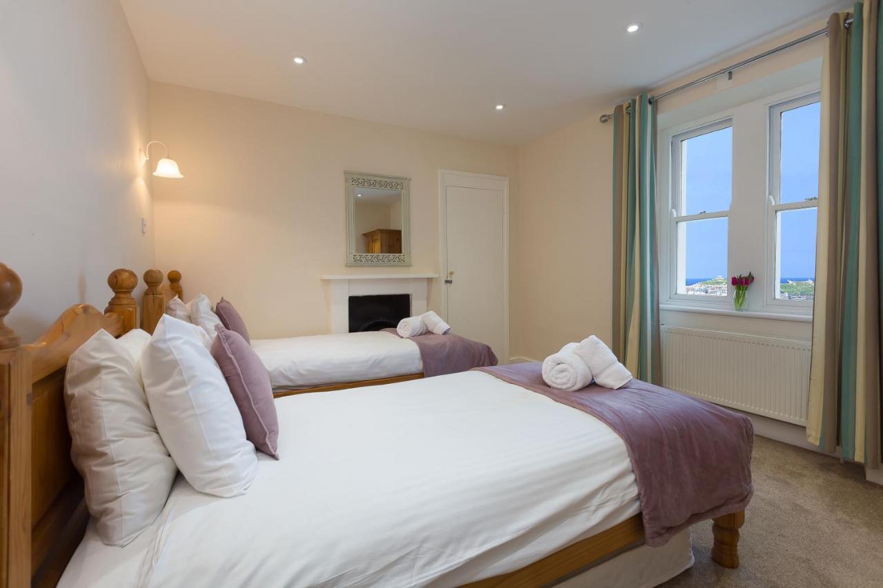 Coastguard House Villa St Ives Exteriör bild