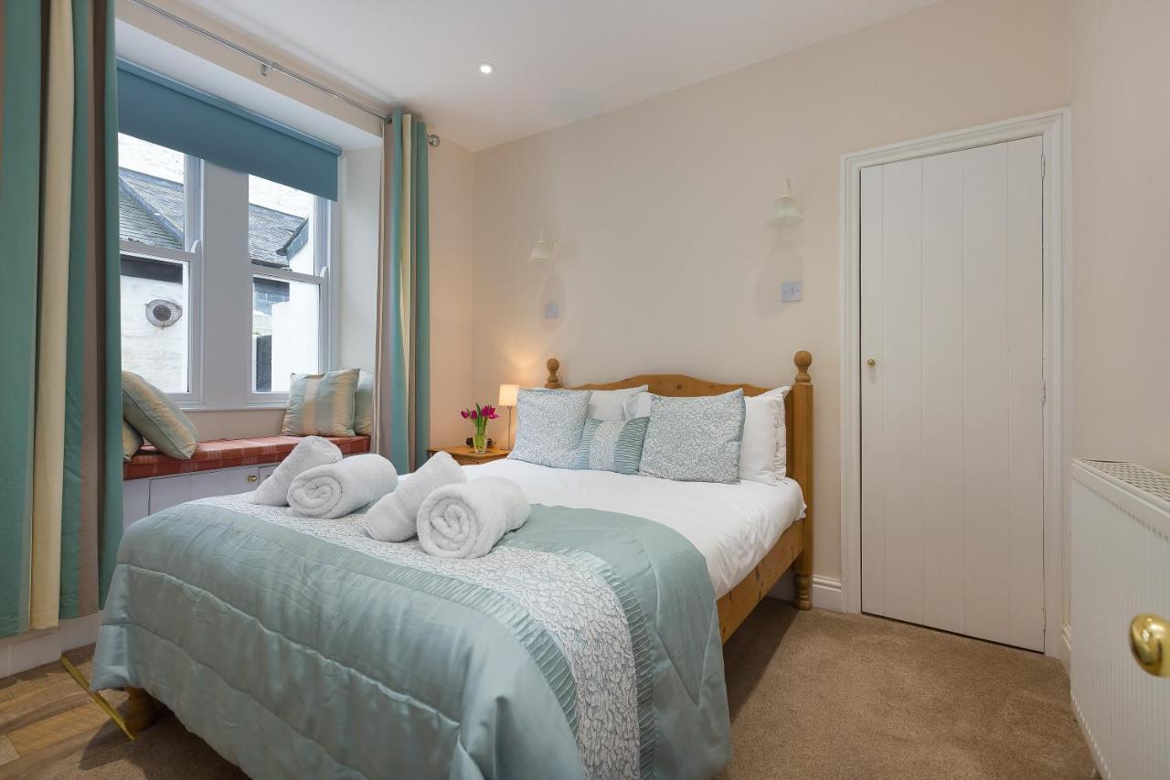 Coastguard House Villa St Ives Exteriör bild