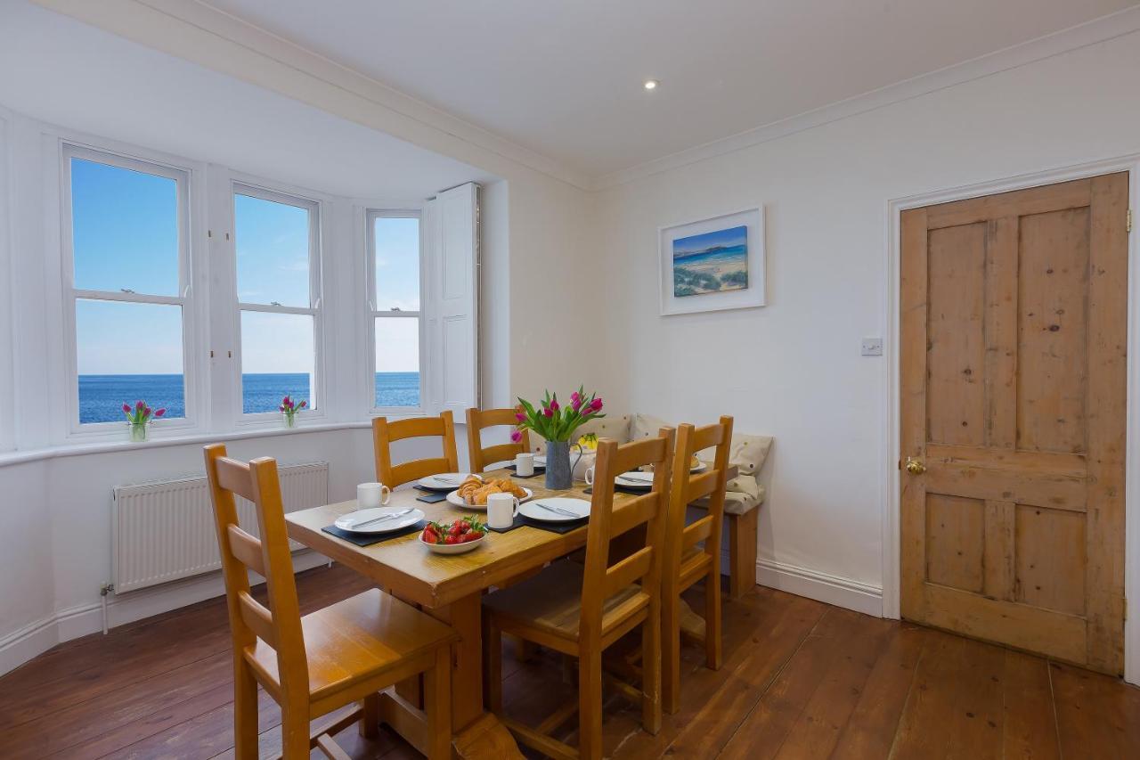Coastguard House Villa St Ives Exteriör bild