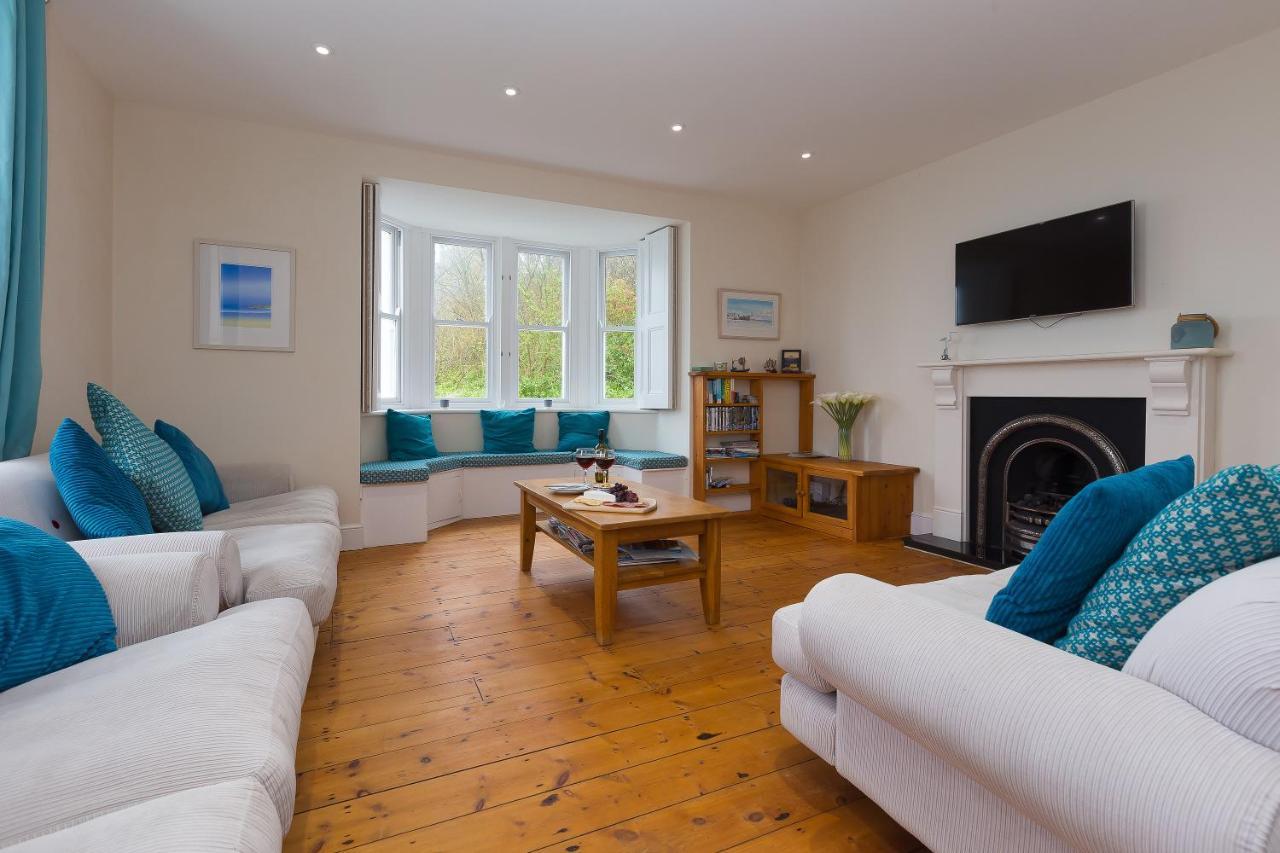 Coastguard House Villa St Ives Exteriör bild